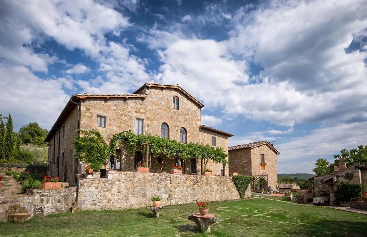 My Exclusive Italy - Authentic Chianti'S Villa With Private Pool&View Panzano in Chianti