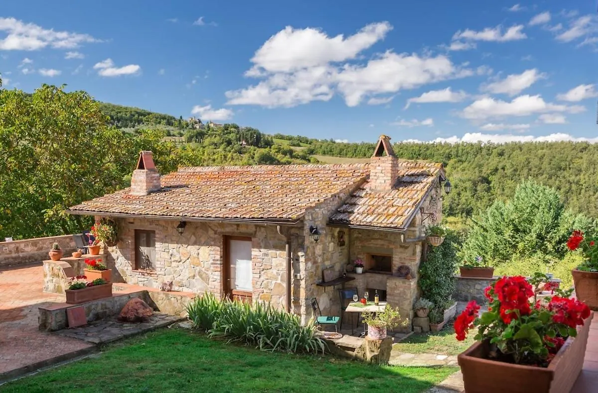 My Exclusive Italy - Authentic Chianti'S Villa With Private Pool&View Panzano in Chianti 0*,