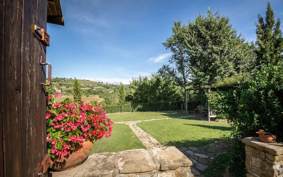 My Exclusive Italy - Authentic Chianti'S Villa With Private Pool&View Panzano in Chianti